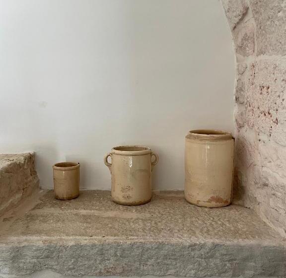 스탠다드 룸 킹사이즈 침대, Masseria La Mandra
