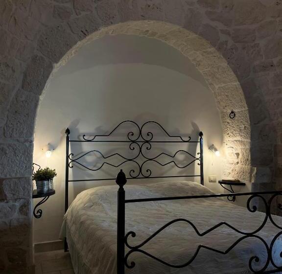 חדר סטנדרט עם מיטת קינג, Masseria La Mandra