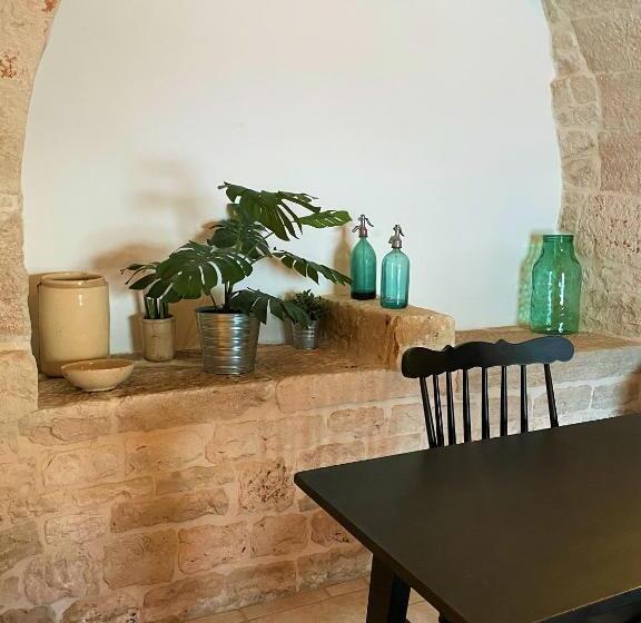 스탠다드 룸 킹사이즈 침대, Masseria La Mandra