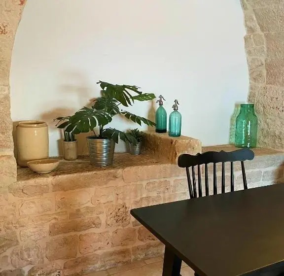 スタンダードルーム, Masseria La Mandra