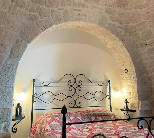 חדר סטנדרט, Masseria La Mandra