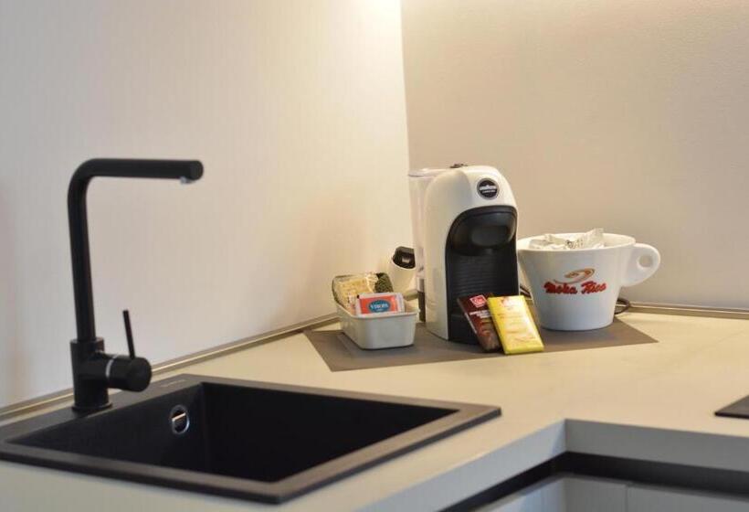 스탠다드 스튜디오, Prime Blue Suite   Appartamenti Con Jacuzzi Privata