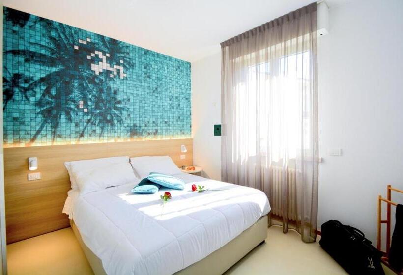 Люкс 2 Спальни, Prime Blue Suite Appartamenti Con Jacuzzi Privata