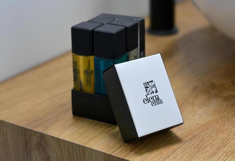 带2个卧室的套房, Prime Blue Suite Appartamenti Con Jacuzzi Privata