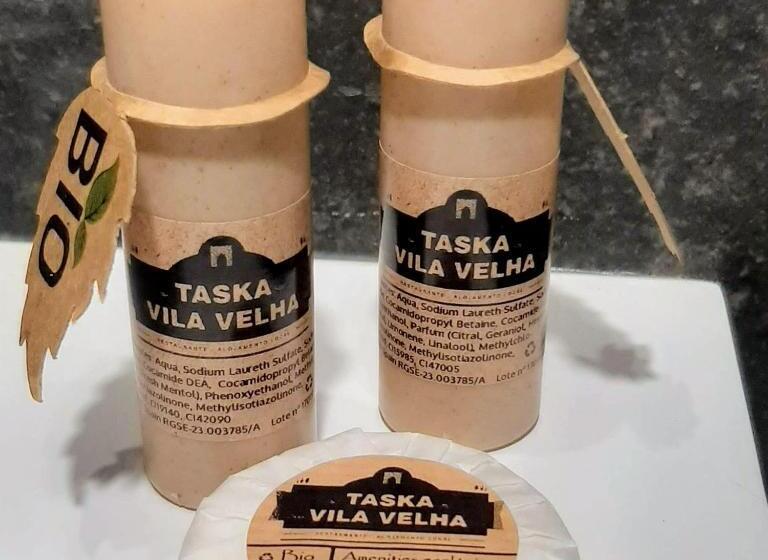 غرفة قياسية, Taska Vila Velha