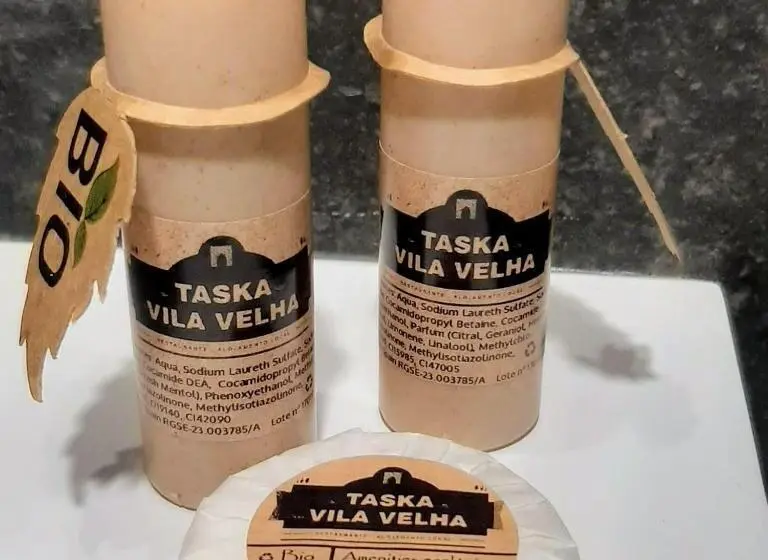 スタンダードルーム, Taska Vila Velha