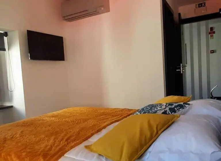 スタンダードルーム, Taska Vila Velha