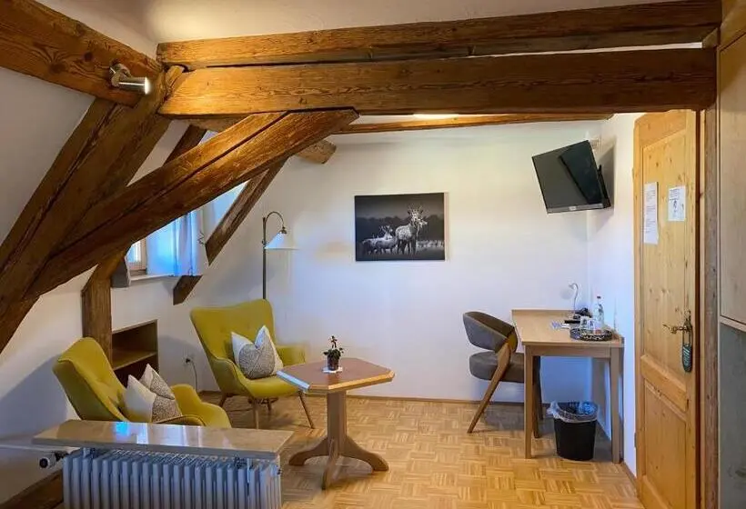 Standard-huone, Gasthof Pension Adler