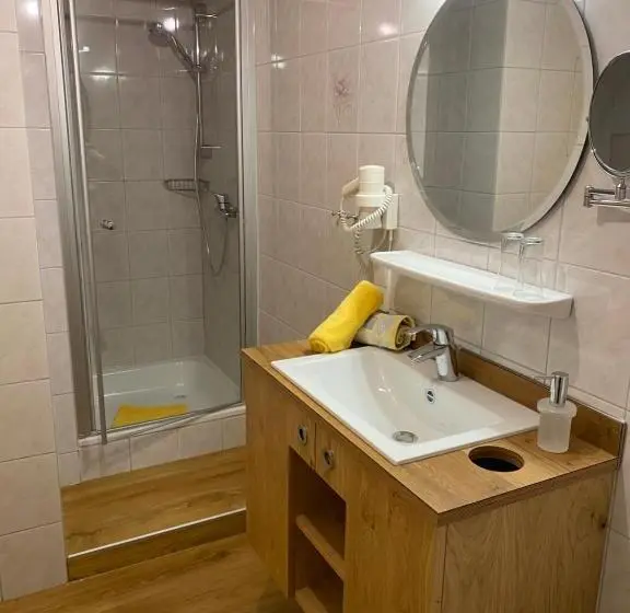 Standard-huone, Gasthof Pension Adler