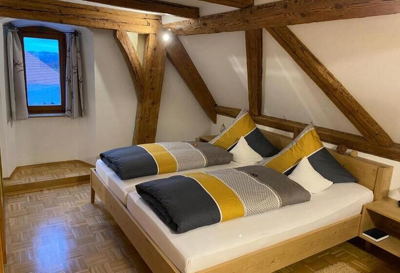 스탠다드 룸, Gasthof Pension Adler