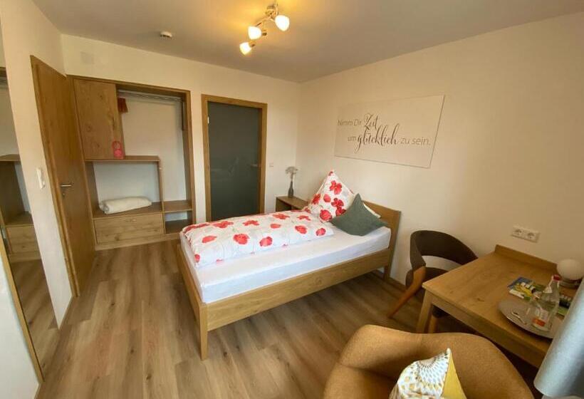 스탠다드 싱글 룸, Gasthof Pension Adler