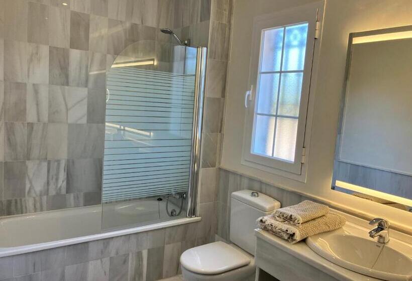 غرفة ديلوكس سرير كينج, Villa De La Luz Luxury Guesthouse