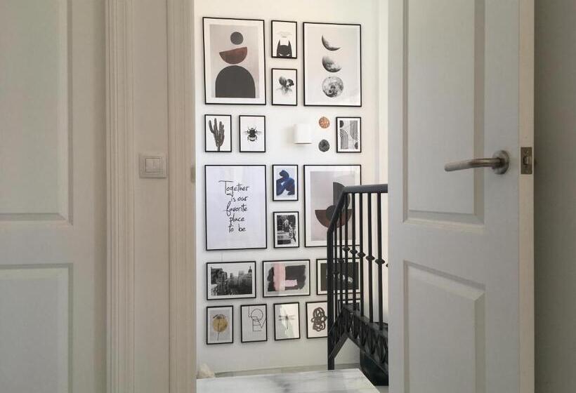 غرفة ديلوكس سرير كينج, Villa De La Luz Luxury Guesthouse