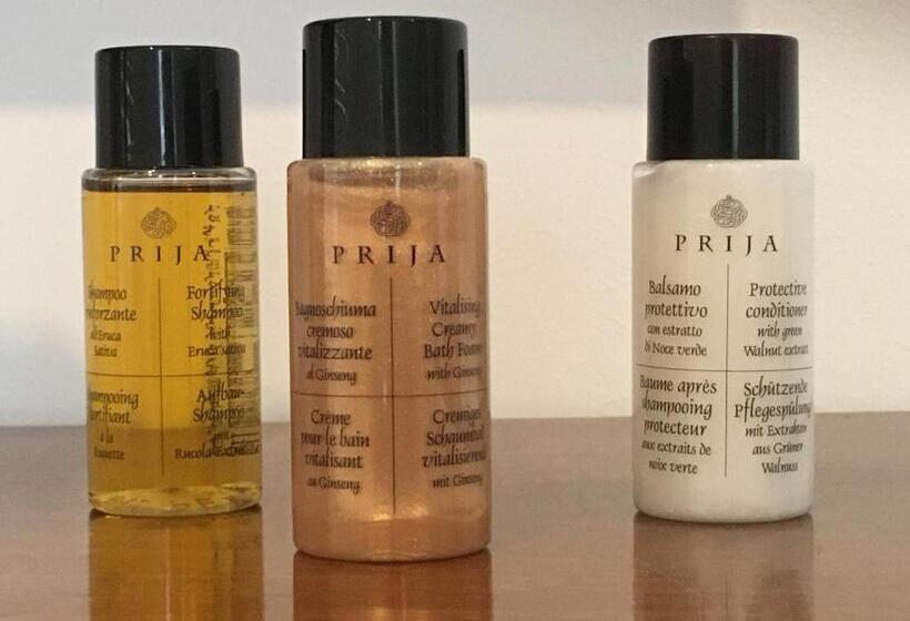 غرفة سوبيريور سرير كينج, Villa De La Luz Luxury Guesthouse