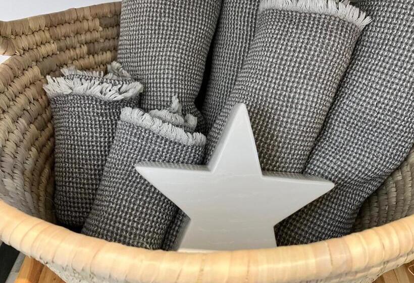 غرفة سوبيريور سرير كينج, Villa De La Luz Luxury Guesthouse