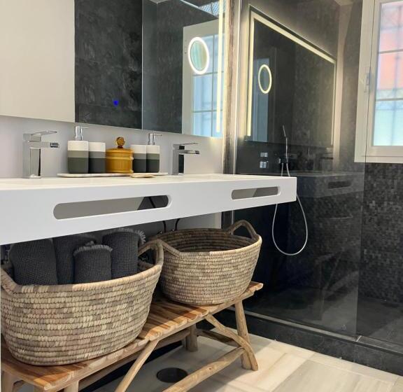 غرفة سوبيريور سرير كينج, Villa De La Luz Luxury Guesthouse