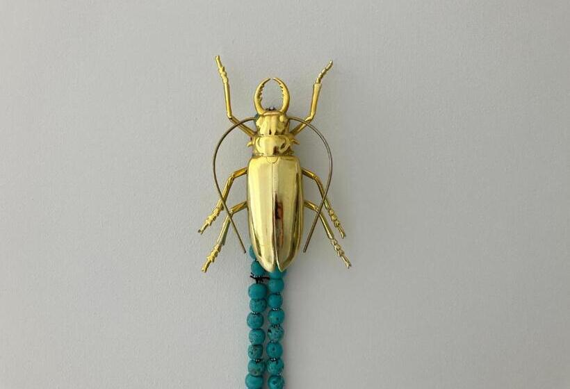 غرفة سوبيريور سرير كينج, Villa De La Luz Luxury Guesthouse