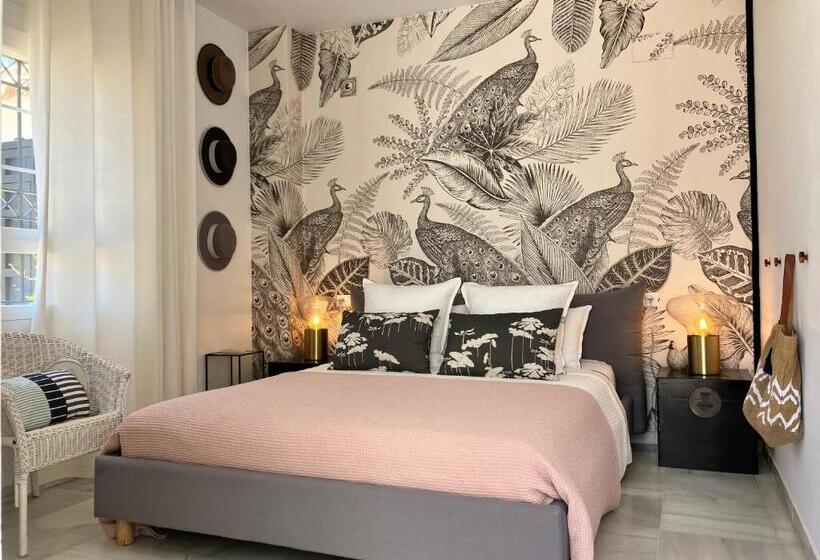 غرفة سوبيريور سرير كينج, Villa De La Luz Luxury Guesthouse