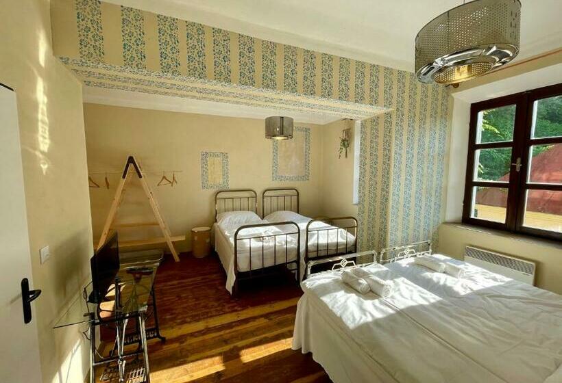 חדר משפחתי, Haraburdi® Recyclart