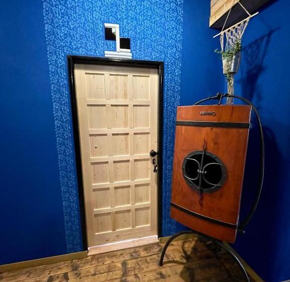 חדר משפחתי, Haraburdi® Recyclart