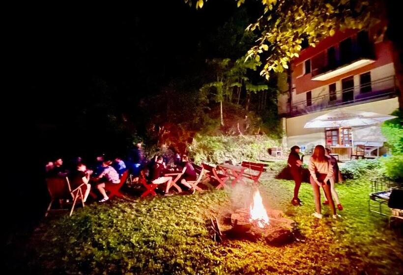 וילה בת חדר שינה 1, Haraburdi® Recyclart