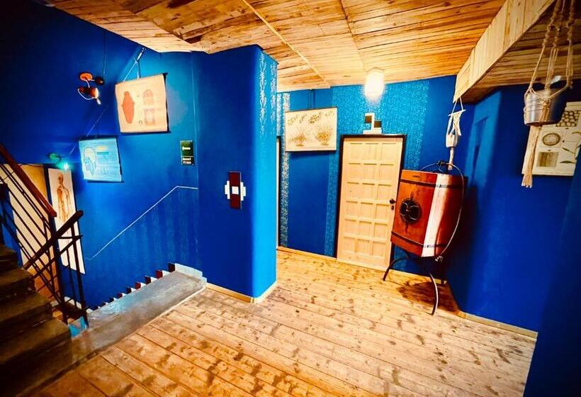 וילה בת חדר שינה 1, Haraburdi® Recyclart