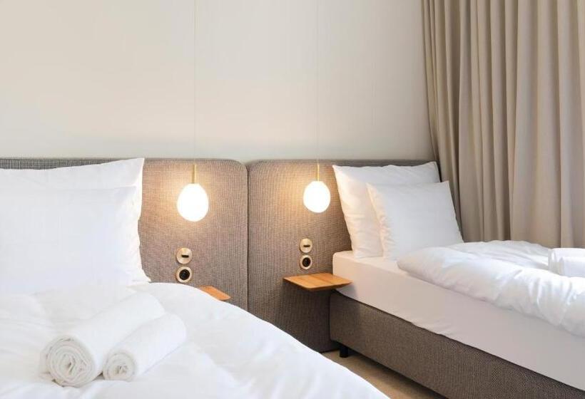 غرفة قياسية, Baske Villa