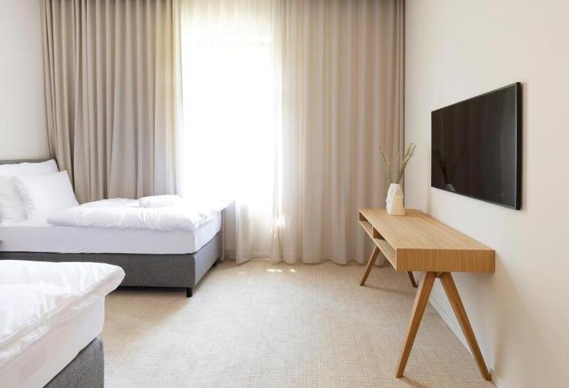 غرفة قياسية, Baske Villa