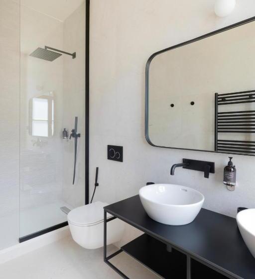 غرفة ديلوكس عائلية, Baske Villa