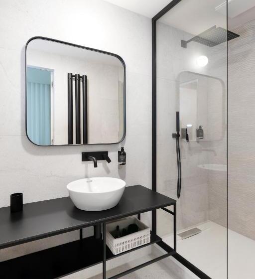 غرفة ديلوكس سرير كينج, Baske Villa