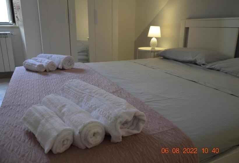 ２ベッドルームアパートメント, Domus Circe