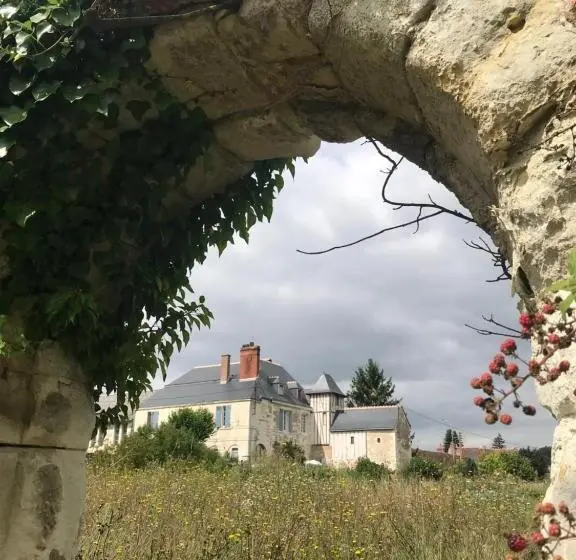 １ベッドルームアパートメント, Grand Gite En Rez De Jardin