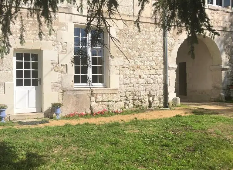 １ベッドルームアパートメント, Grand Gite En Rez De Jardin