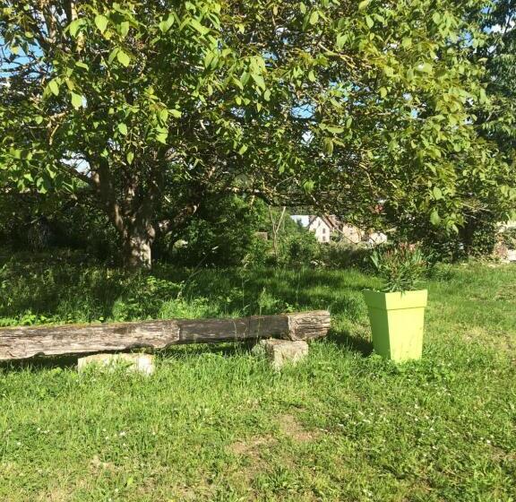 침실 1개 아파트, Grand Gite En Rez De Jardin