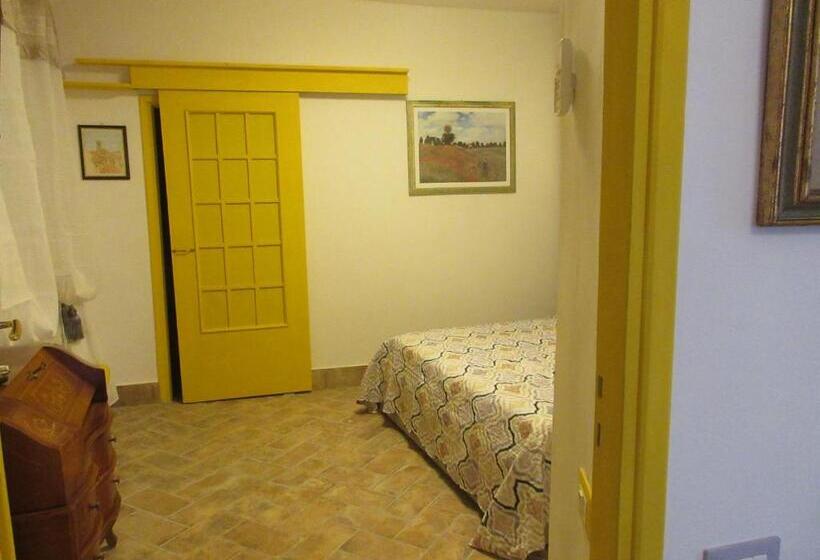 חדר סטנדרט, Radici Etrusche Sutri