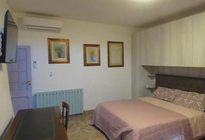 Perhehuone, Radici Etrusche Sutri
