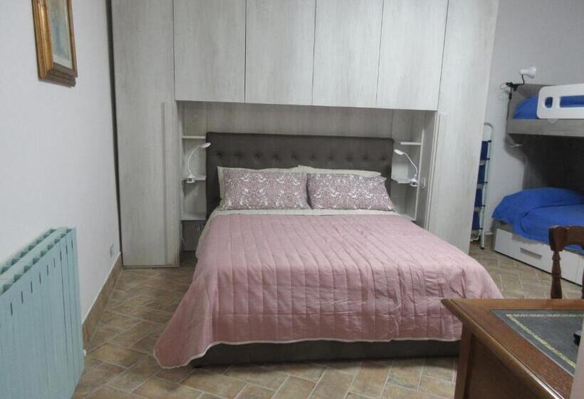 חדר משפחתי, Radici Etrusche Sutri