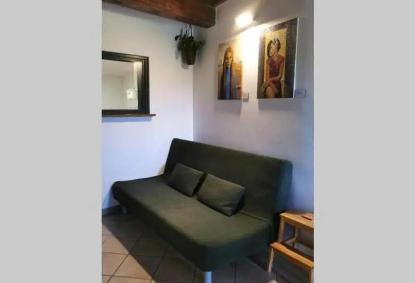 Huoneisto 1 Makuuhuone Parveke, Radici Etrusche Sutri