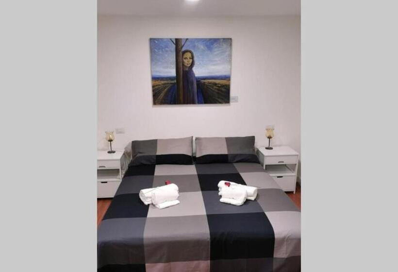 דירה בת חדר שינה 1 עם מרפסת, Radici Etrusche Sutri