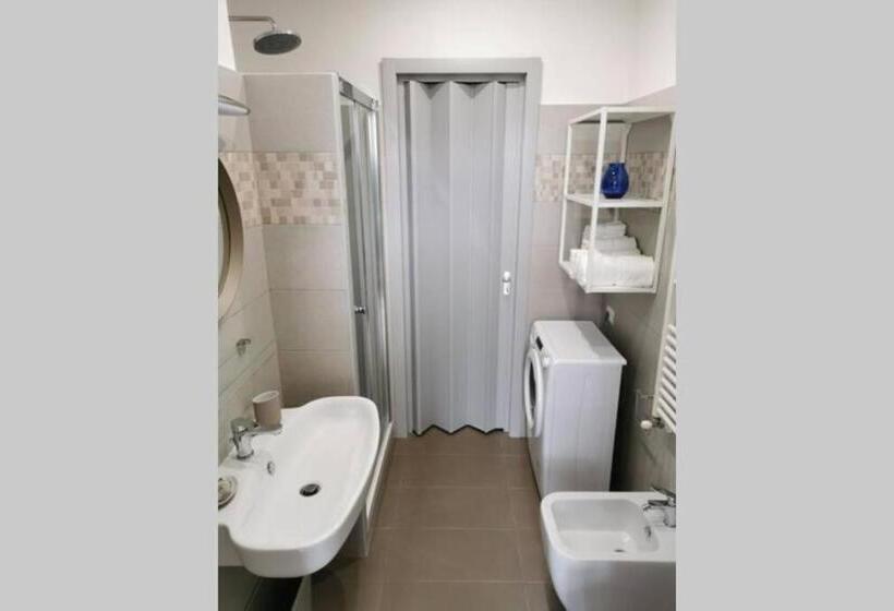 דירה בת חדר שינה 1 עם מרפסת, Radici Etrusche Sutri