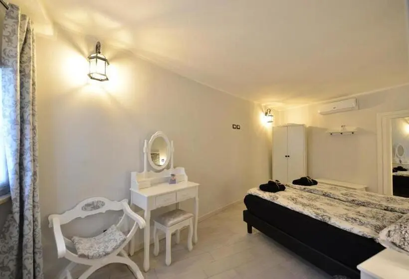 Standard-huone, Residenza Al Castello
