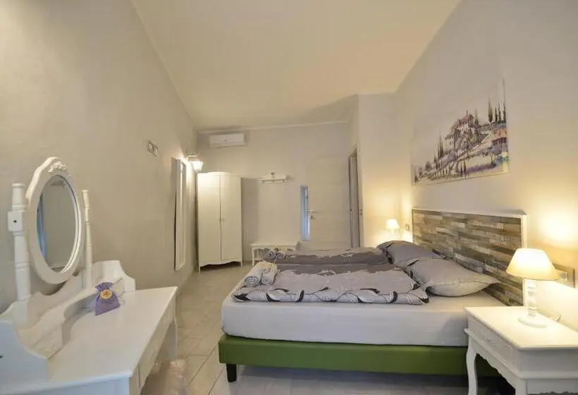 Standard-huone, Residenza Al Castello