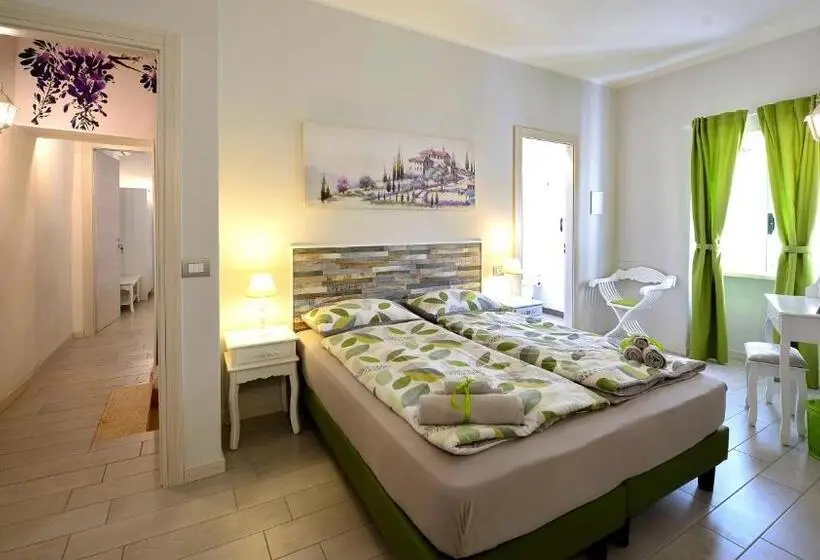 Standard-huone, Residenza Al Castello