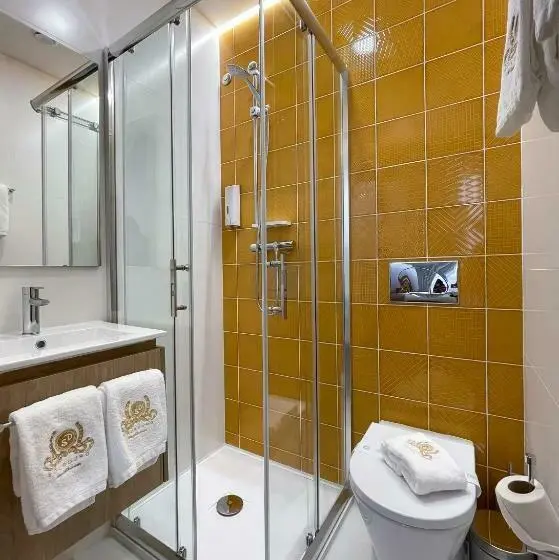 اتاق استاندارد, Soldouro Train Suites