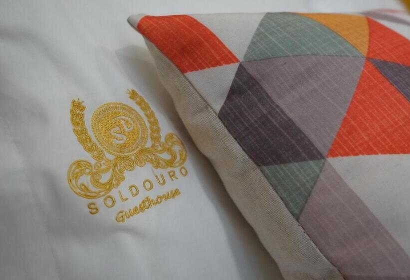 غرفة قياسية, Soldouro Train Suites