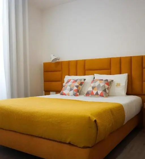 اتاق استاندارد, Soldouro Train Suites
