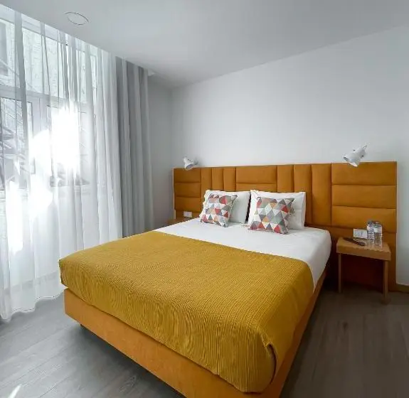 اتاق استاندارد, Soldouro Train Suites