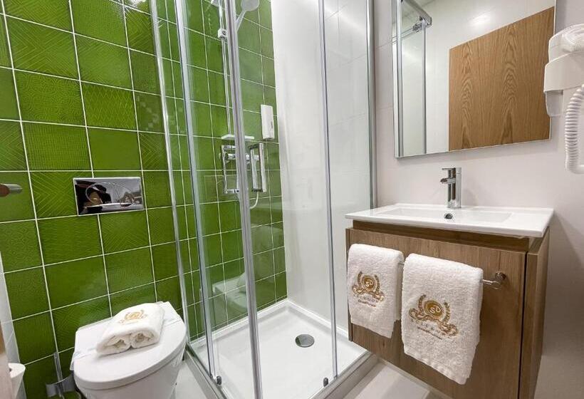 غرفة قياسية, Soldouro Train Suites
