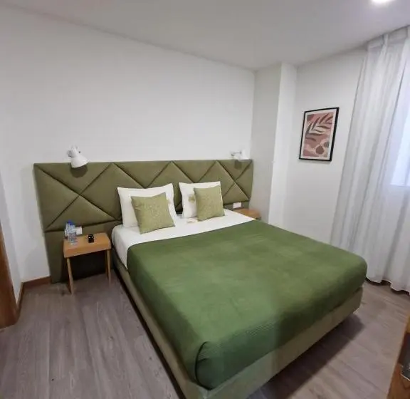 اتاق استاندارد, Soldouro Train Suites