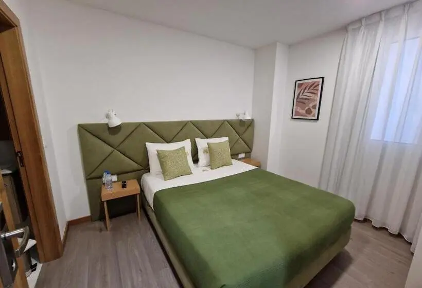 اتاق استاندارد, Soldouro Train Suites